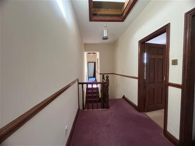Stairs/ Landing